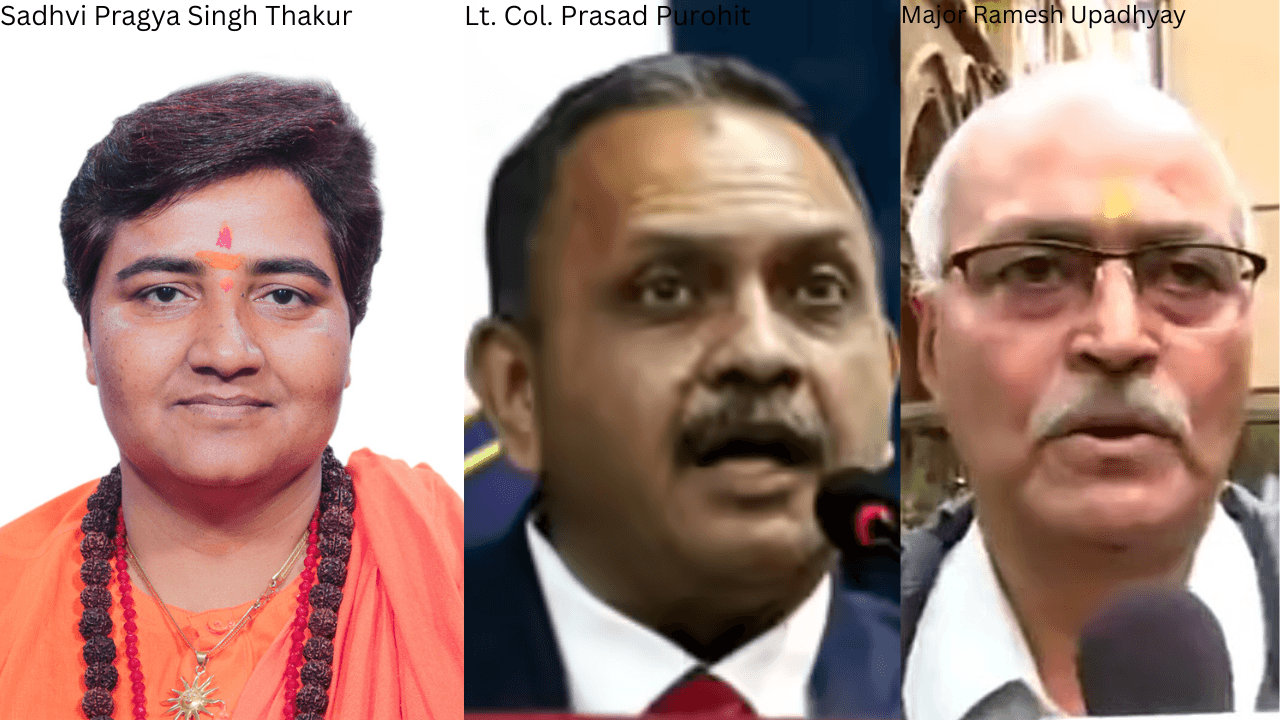 Malegaon Bomb Blast case- court verdict