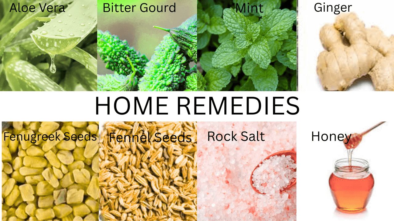 Home Remedies