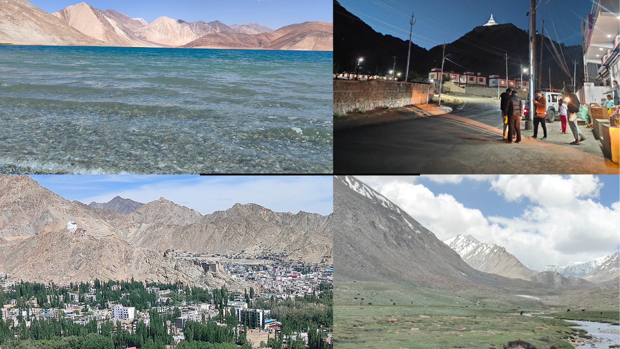 Ladakh: More Than a Destination, It’s a Journey Through Peace, Peaks & Purpose