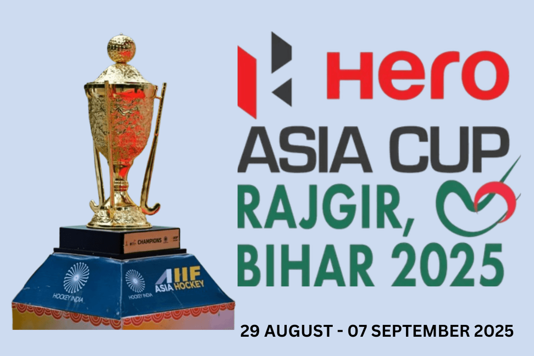 Men's Asia Cup Hockey 2025