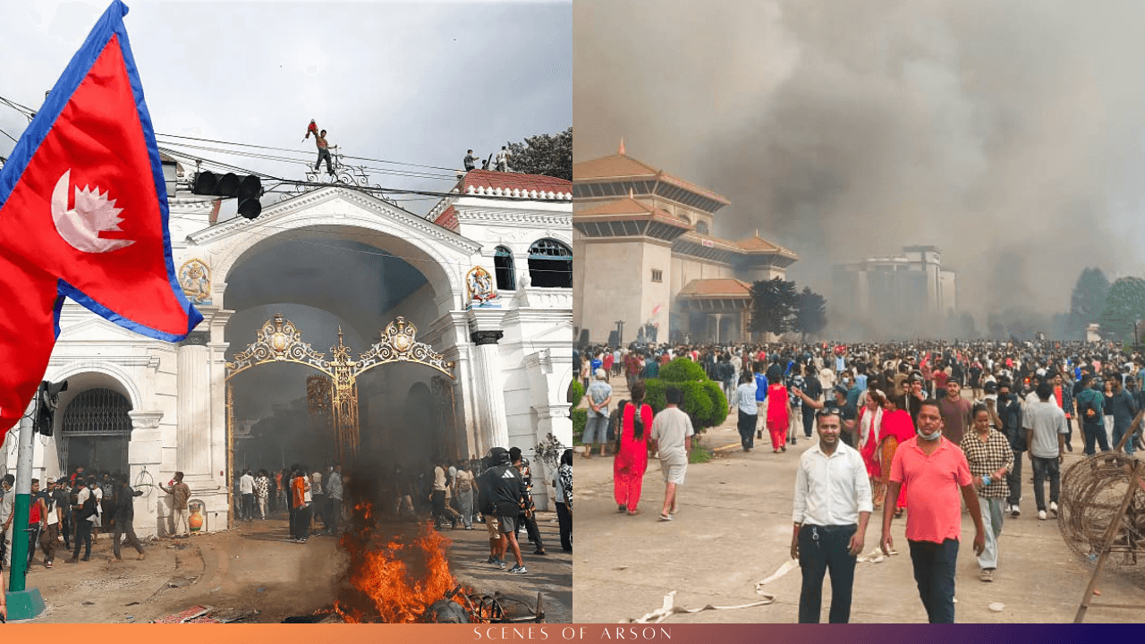Gen Z Protests in Nepal