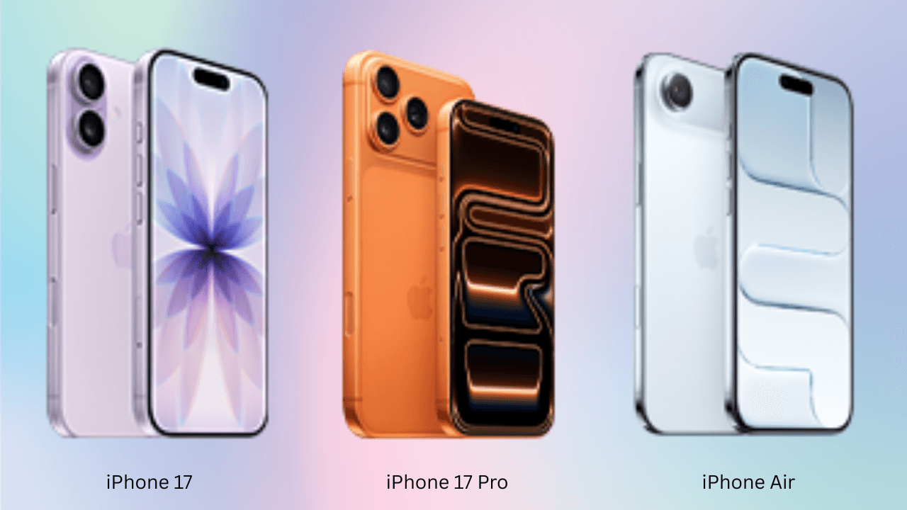 iPhone 17 Series