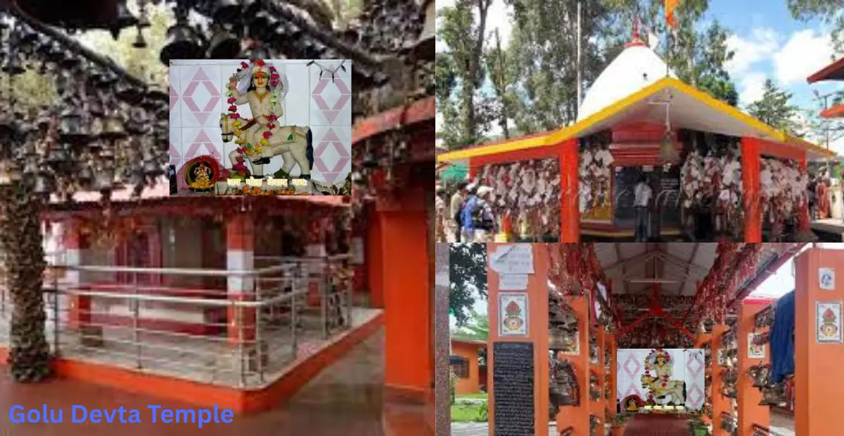 Golu Devta Temple