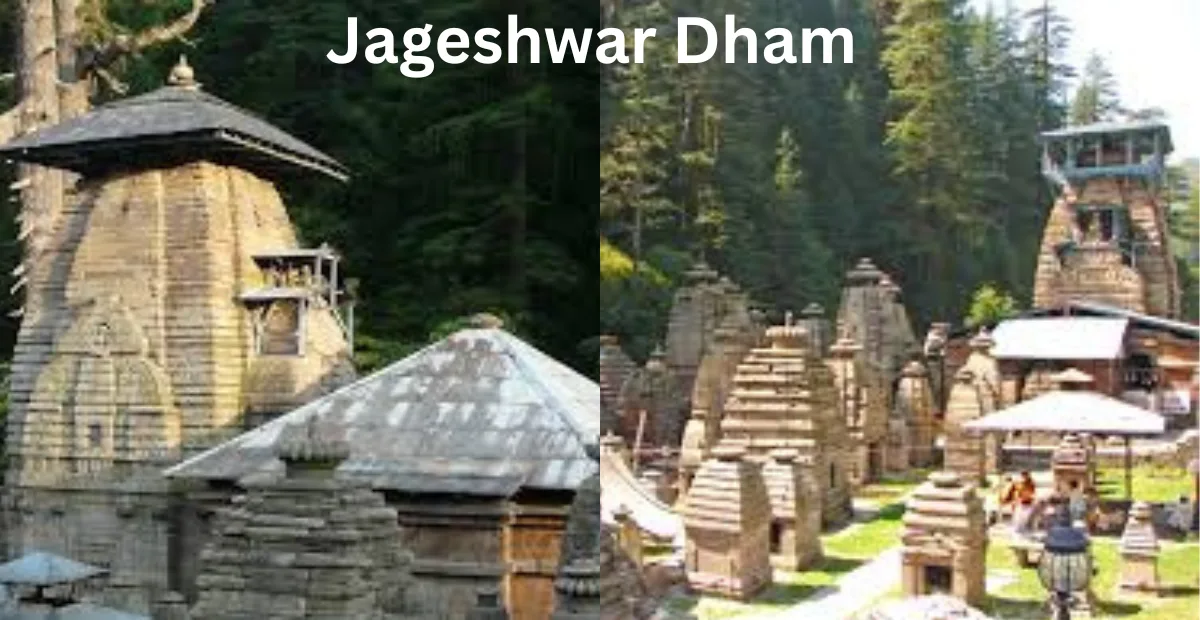 Jageshwar Dham Temple