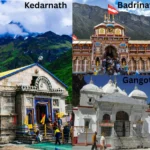 Mythology of Char Dham Temples